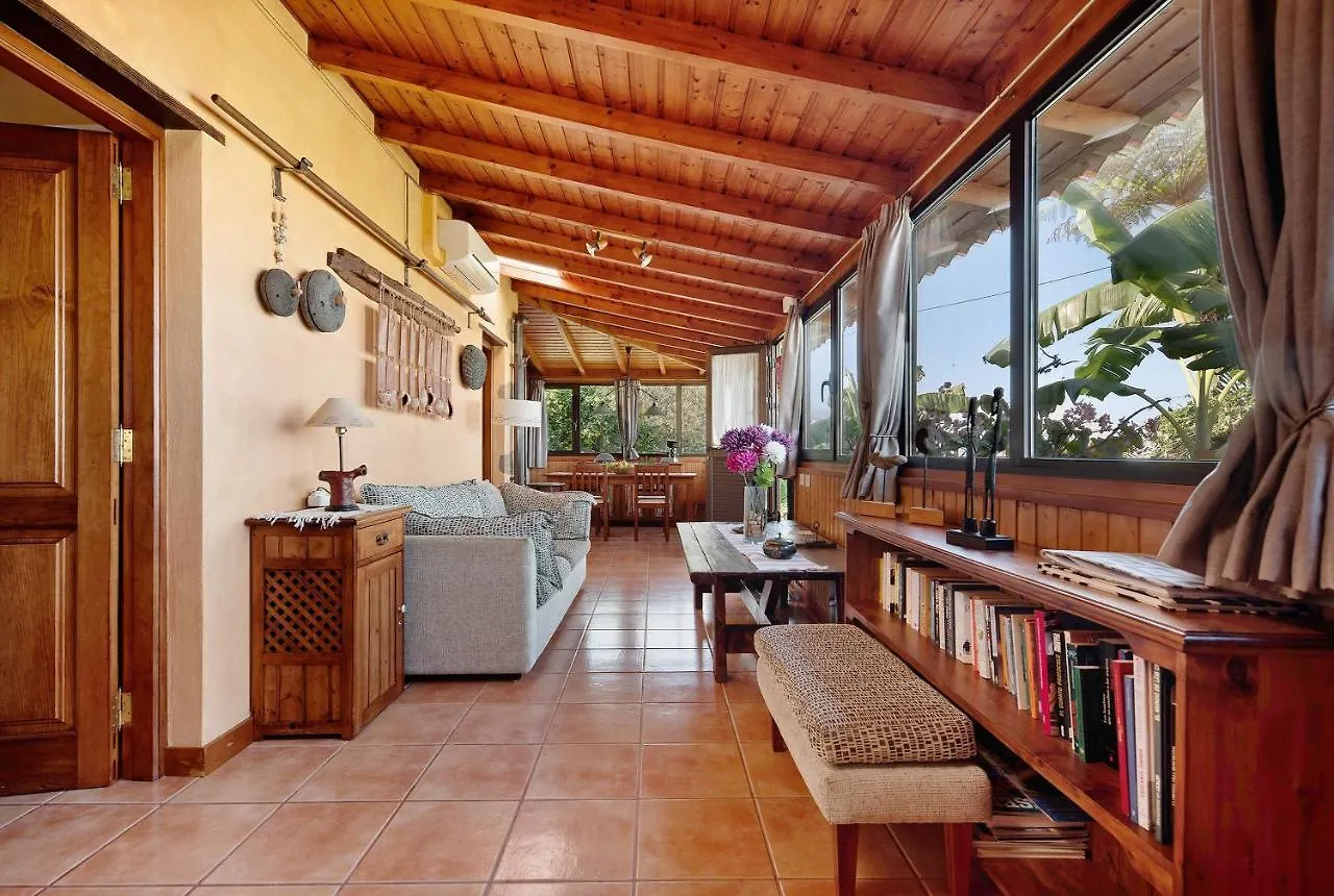Chalet Casa Eco Con Vistas Al Teide Villa La Orotava