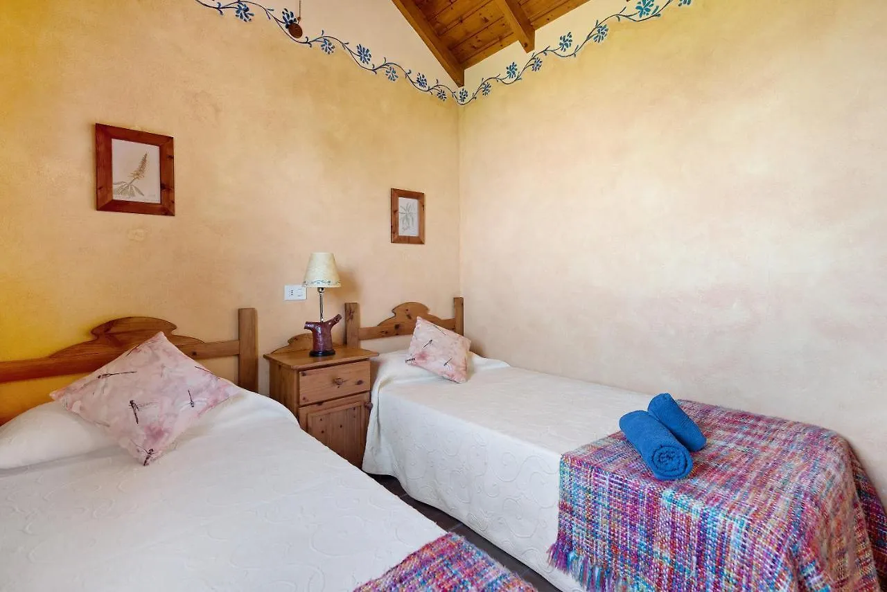 Casa Eco Con Vistas Al Teide Villa La Orotava