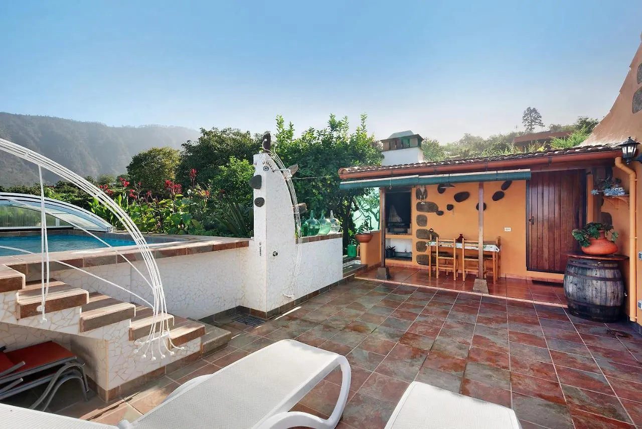 Casa Eco Con Vistas Al Teide contacts