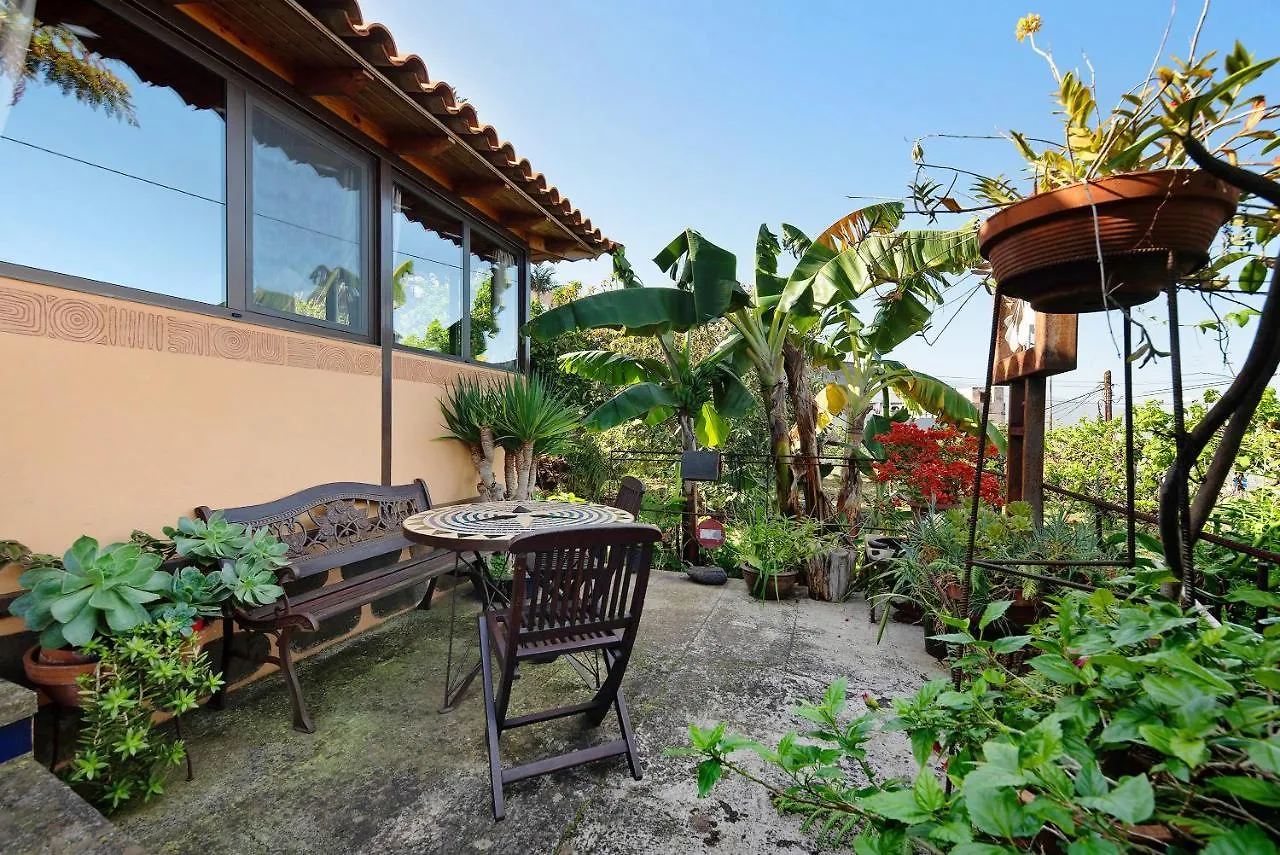 Chalet Casa Eco Con Vistas Al Teide Villa La Orotava