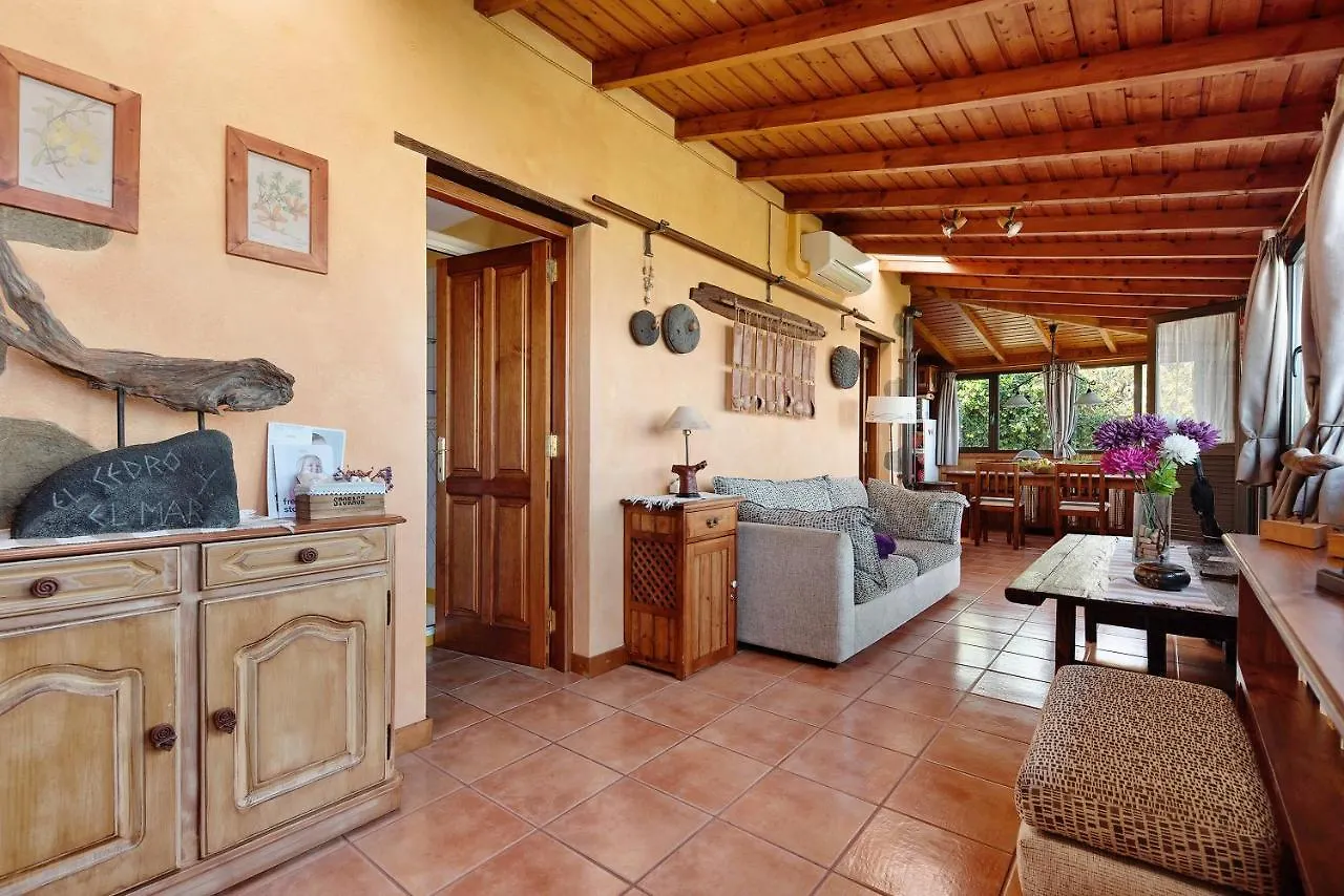 Chalet Casa Eco Con Vistas Al Teide Villa La Orotava