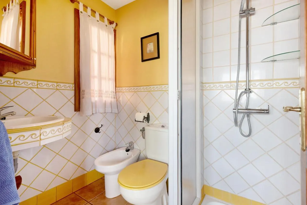 Casa Eco Con Vistas Al Teide Villa La Orotava