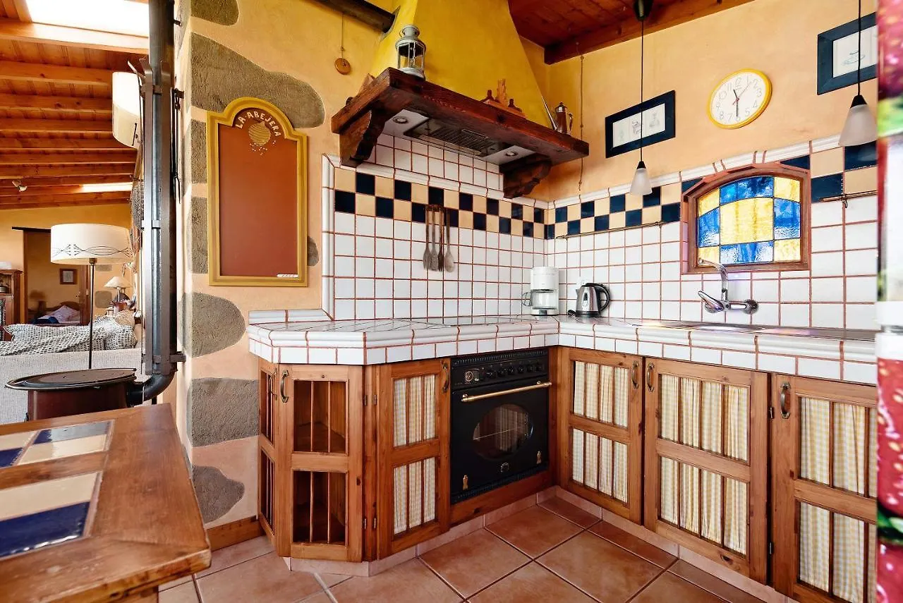 Casa Eco Con Vistas Al Teide Villa La Orotava Chalet