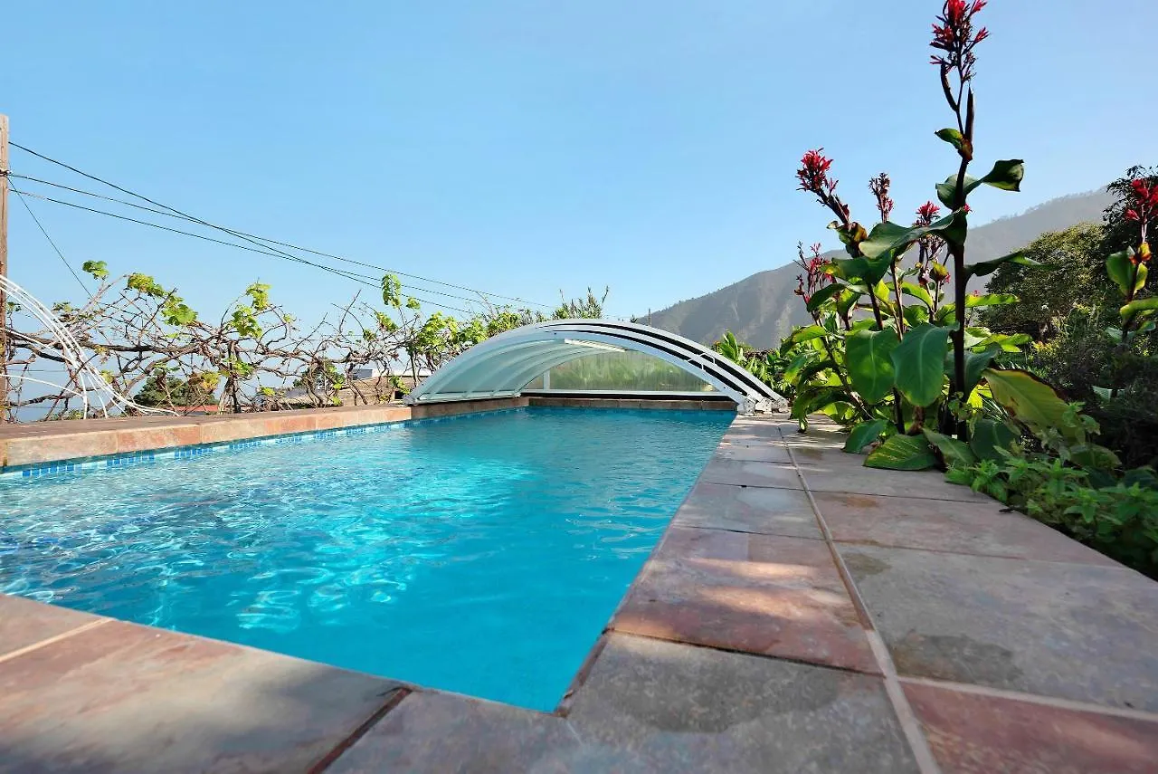 Casa Eco Con Vistas Al Teide Villa La Orotava