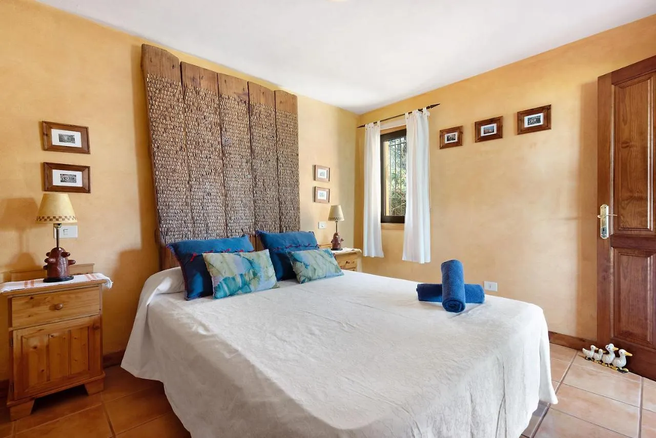 Chalet Casa Eco Con Vistas Al Teide Villa La Orotava