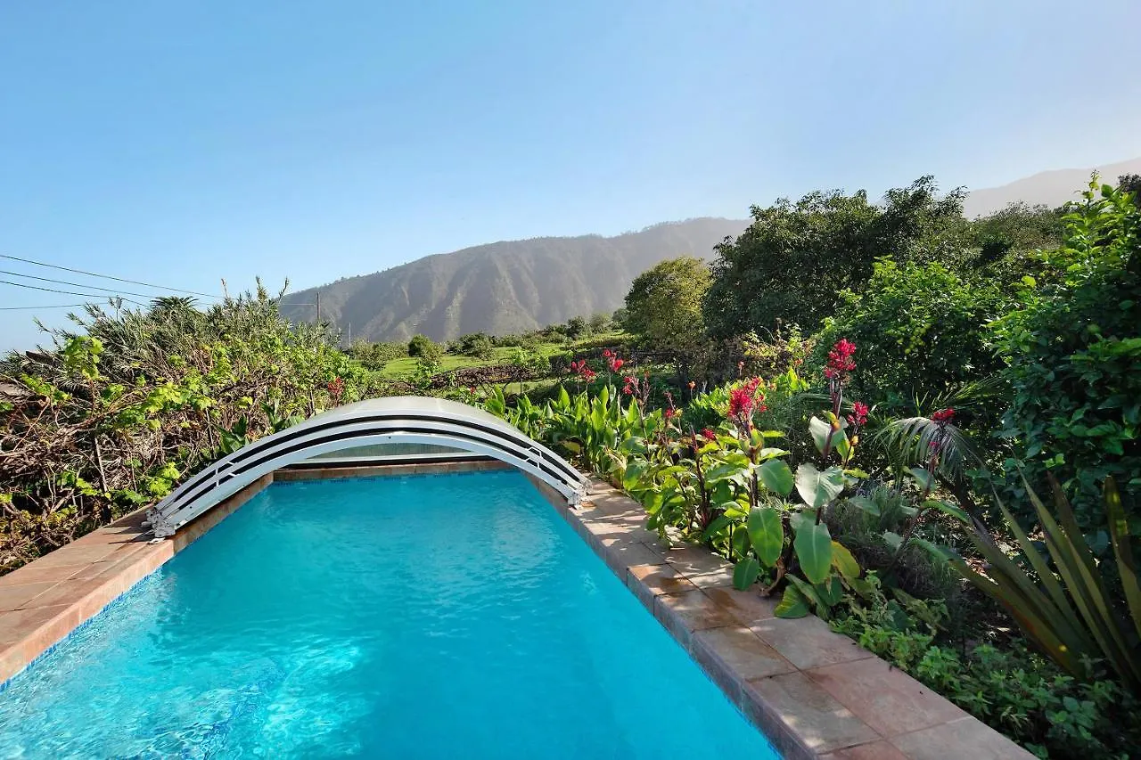 Casa Eco Con Vistas Al Teide Villa La Orotava
