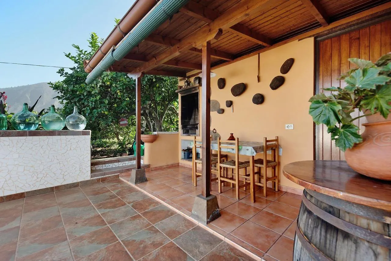 Chalet Casa Eco Con Vistas Al Teide Villa La Orotava Spain